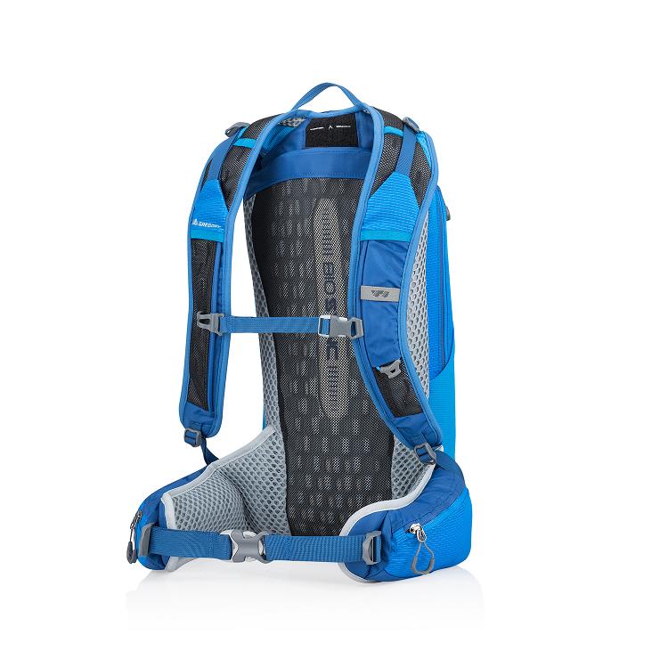 Gregory Miwok 12 Hiking Backpack Men Blue Ireland 6345JLBUA